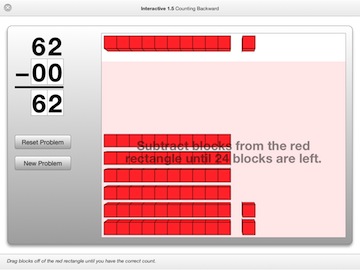 counting backward